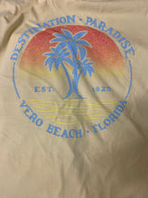 Load image into Gallery viewer, Sherry Destination Paradise SS Tee
