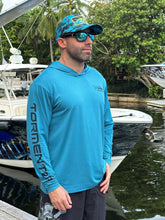Load image into Gallery viewer, Tormenter Mens SPF-50 LS Hoodie
