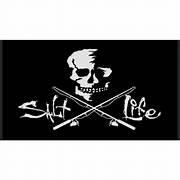 Load image into Gallery viewer, Salt Life Large Windshield Signature Decal 24&quot;
