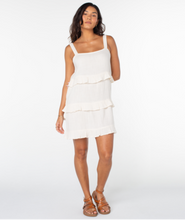 Load image into Gallery viewer, Roxy Womens Soft Sand Mini Dress
