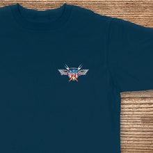 Load image into Gallery viewer, Old Guys Rule Red White and Q SST
