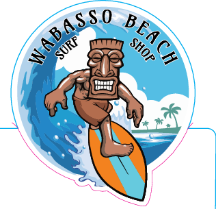 Impulse Tiki Surfer Magnet
