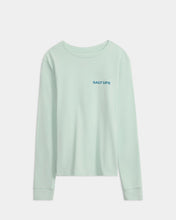 Load image into Gallery viewer, Salt Life The Board Room Womens LS T
