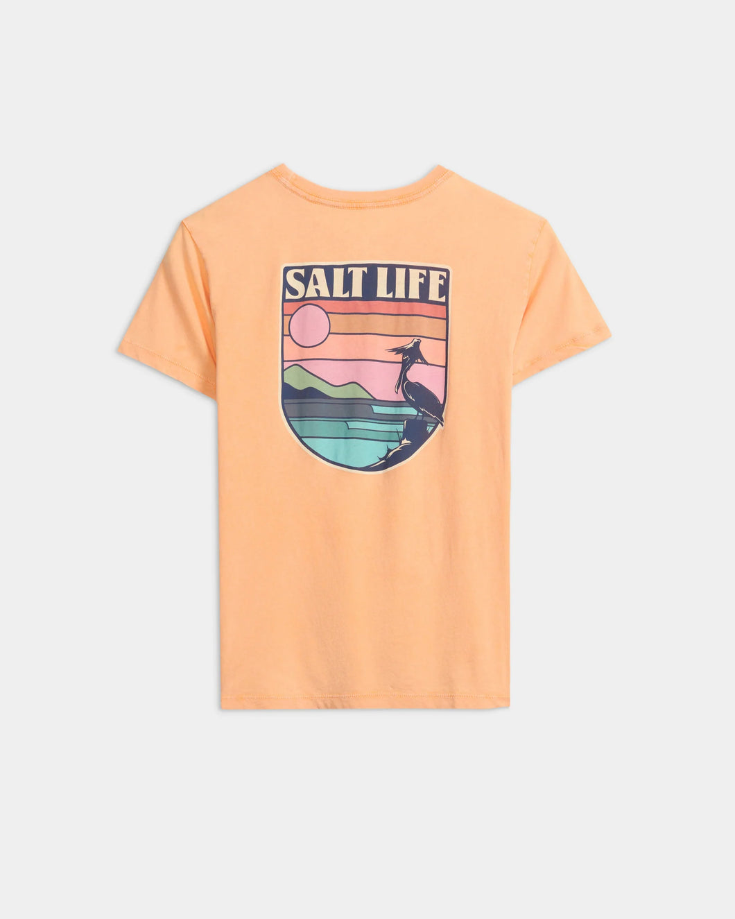 Salt Life Pelican Lookout Womens SST