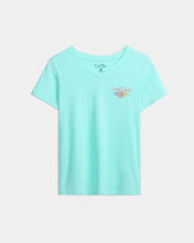 Load image into Gallery viewer, Salt Life Honu Womens V-neck SST
