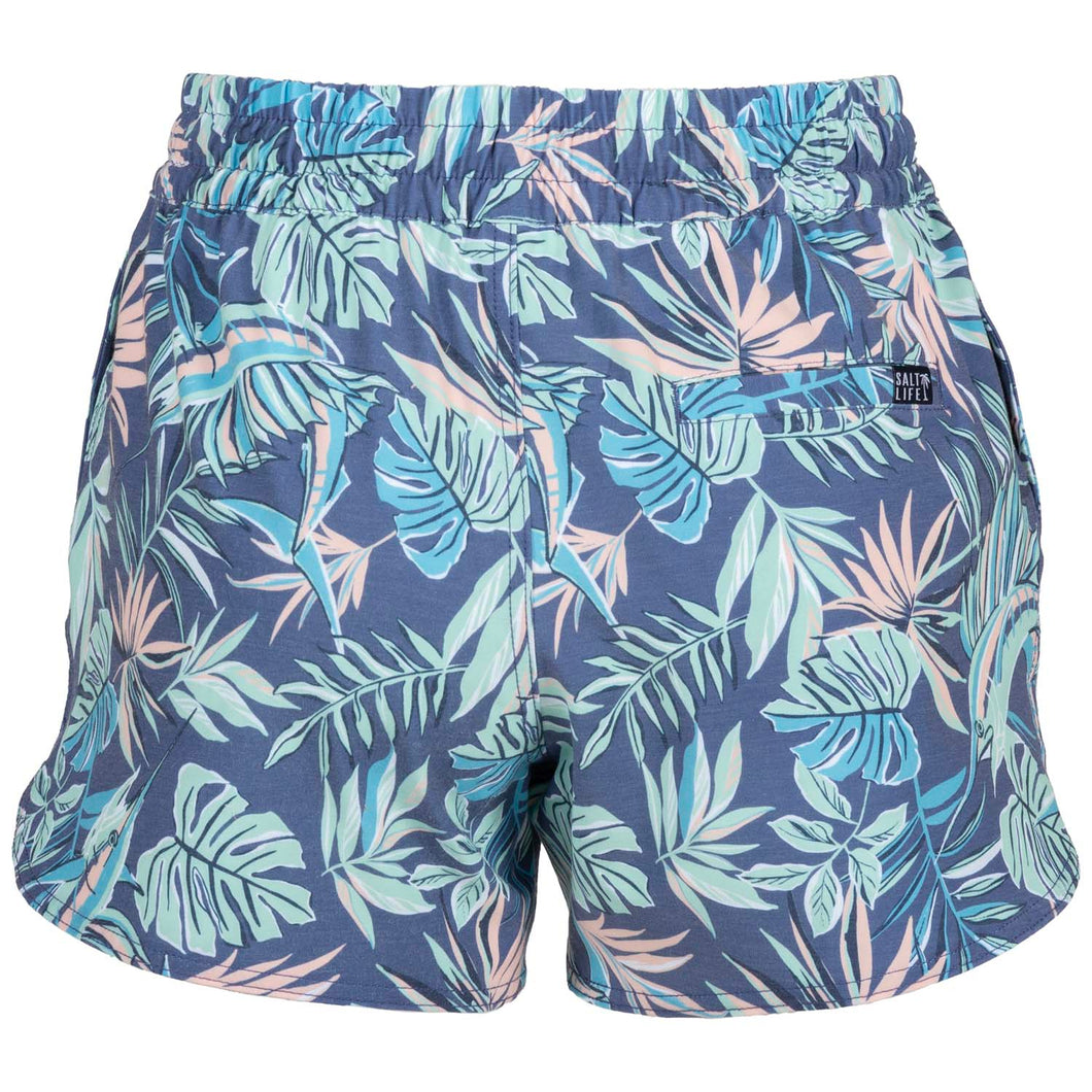 Salt Life Women Lush Canopy Shorts