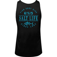 Load image into Gallery viewer, Salt Life Sea To Sea Mens Tank Top
