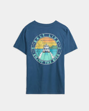 Load image into Gallery viewer, Salt Life Wake Up Call Mens Pocket SST
