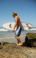 Load image into Gallery viewer, Rusty V8 Elastic Mens Boardshorts
