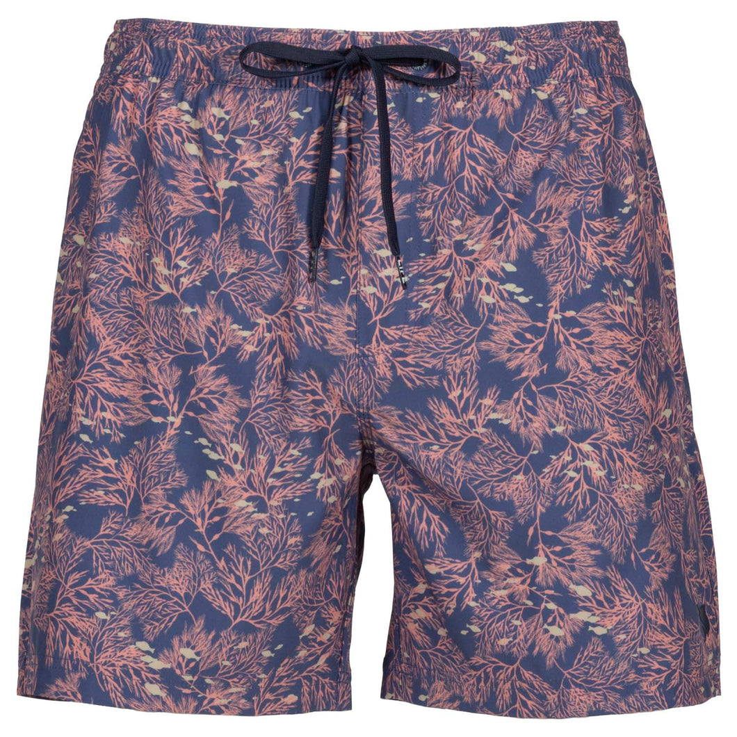 Salt Life Sandbar Sunday Mens Swim Shorts