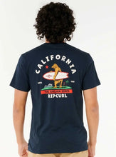 Load image into Gallery viewer, Rip Curl Desti Animals Mens SST
