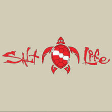 Load image into Gallery viewer, Salt Life Signature Turtle Decal SA864
