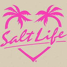 Load image into Gallery viewer, Salt Life Palm Love Decal SAD995
