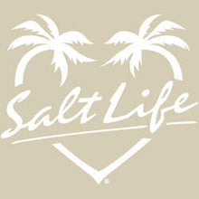 Load image into Gallery viewer, Salt Life Palm Love Decal SAD995
