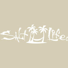 Load image into Gallery viewer, Salt Life Lounging Decal SAD996
