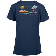 Load image into Gallery viewer, Salt Life Daze Ahead Womens SST
