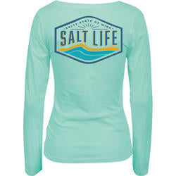 Rays and Waves Womens LST