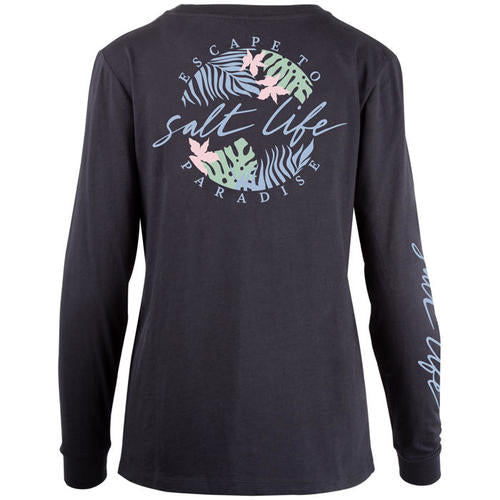 Salt Life Oasis Palms Womens LST