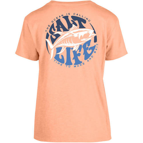Salt Life Ocean Call Womens SST