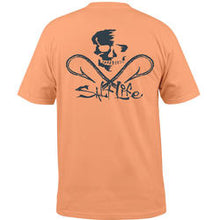 Load image into Gallery viewer, Salt Life Mens Skull and Hooks SST
