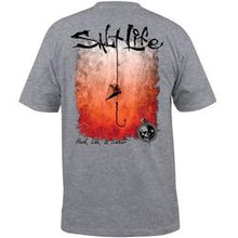 Load image into Gallery viewer, Salt Life Youth Hook Line &amp; Sinker SST
