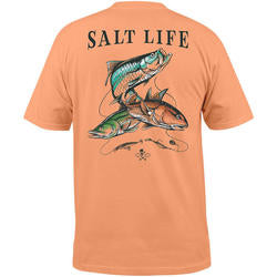 Salt Life Men's The Trio SST