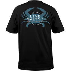 Salt Life Mens Chesapeake Life SST