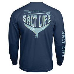 Salt Life Mens SL Reel LST
