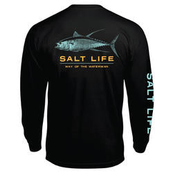 Salt Life Mens Deep Ventures LST