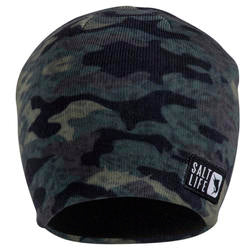 Salt Life Mens Beanie – Wabasso Beach Surf Zone, - Main Image
