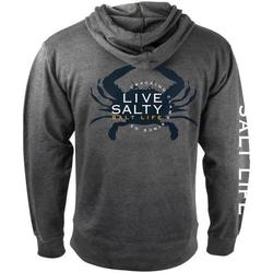 Salt Life Mens Chesapeake Life Hoodie
