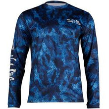 Load image into Gallery viewer, Salt Life Water Scales Mens LS SLX
