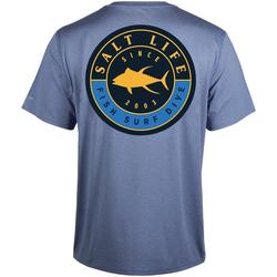 Salt Life Mens Sea Captain SS SLX