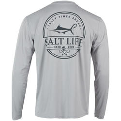 Salt Lif Mens Dragnet LS SLX