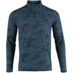 Salt Life Mens Stamina Camo LS SLX