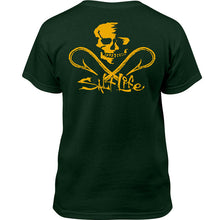 Load image into Gallery viewer, Salt Life Youth Skull &amp; Hooks SST
