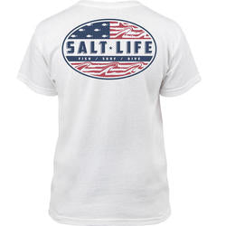 Salt Life Amerifinz Youth SST