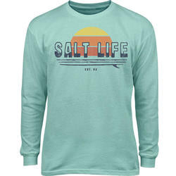 Salt Life Sunset Board Youth LST