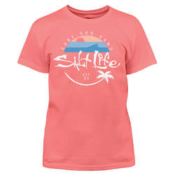 Salt Life Youth Sentimental Sunset SST