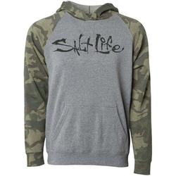 Salt Life Youth Command Hoodie