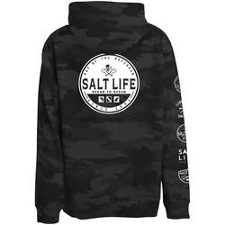 Salt Life Youth Ocean to Ocean Hoodie