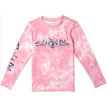 Load image into Gallery viewer, Salt Life In The Clouds LS SLX Youth
