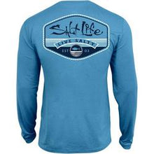 Load image into Gallery viewer, Salt Life Tuna Season Youth SLX LS
