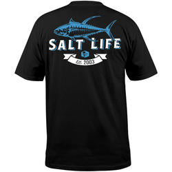 Salt Life Men's Speedy Tuna SS T-Shirt