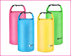 Aryca Transparent Dry Bags