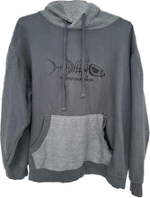 Load image into Gallery viewer, Tormenter Hoodie Pullover Herringbone
