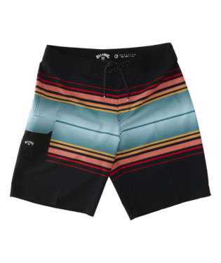 Billabong Boys - All Day Stripe Pro Boardshort