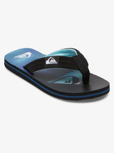 Load image into Gallery viewer, Quiksilver Molokai Layback 11 Youth Sandals
