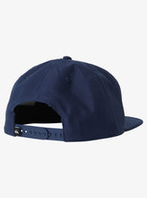 Load image into Gallery viewer, Quiksilver Alloy Snapback Hat
