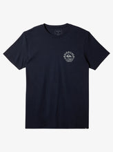 Load image into Gallery viewer, Quiksilver Circled Script Mens SST
